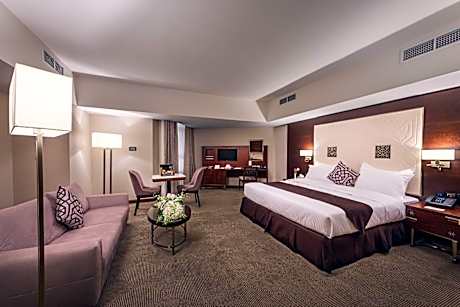 Studio Room City View