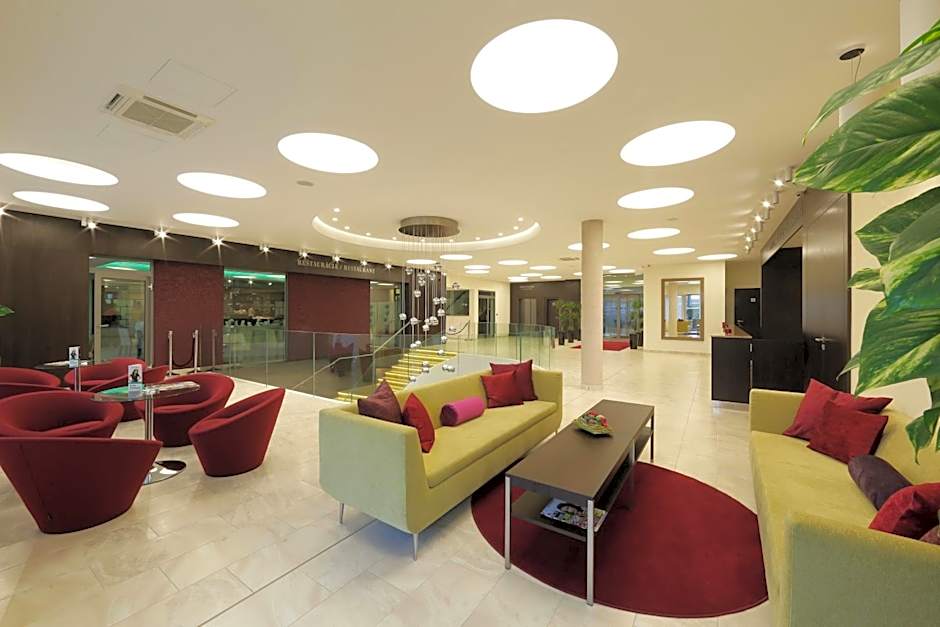 Hotel Zelená Lagúna