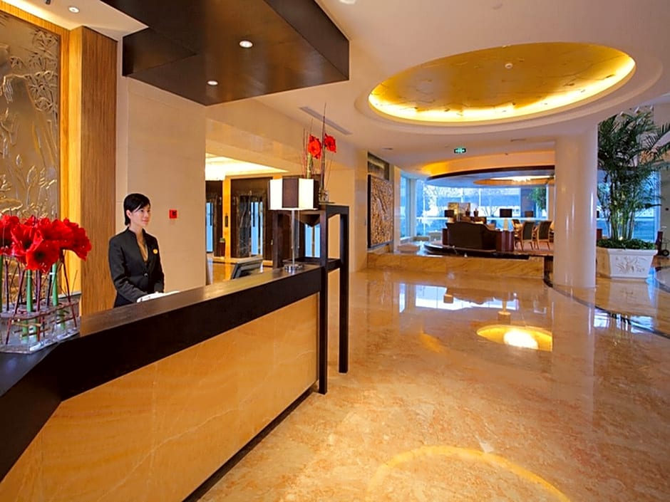 New Century Shaoxing Grand Hotel