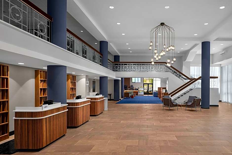 Courtyard by Marriott Pittsburgh University Center