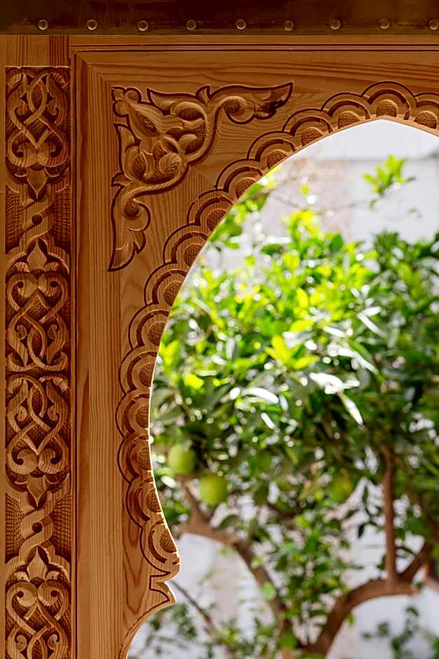 Riad Botanica