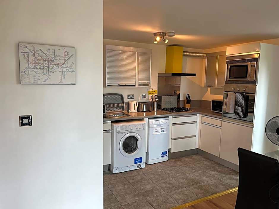 Access Apartments City