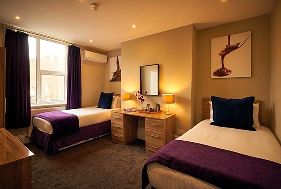 The Chocolate Box Hotel