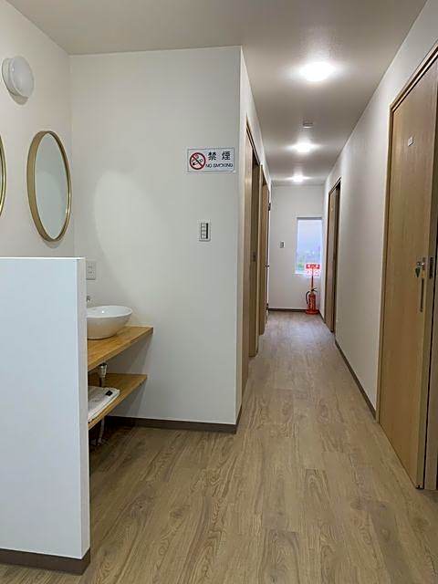 Guest House Tokai Nagaragawa - Hostel