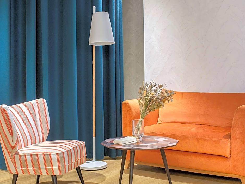 Mercure Paris Gare Montparnasse