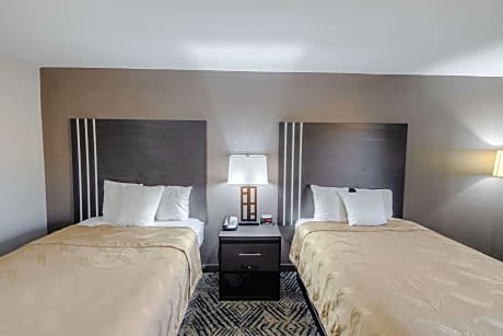 2 Double Beds, Nonsmoking