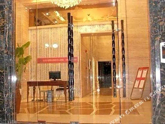 Damei Apartment Hotel (Guangzhou Huali Road)
