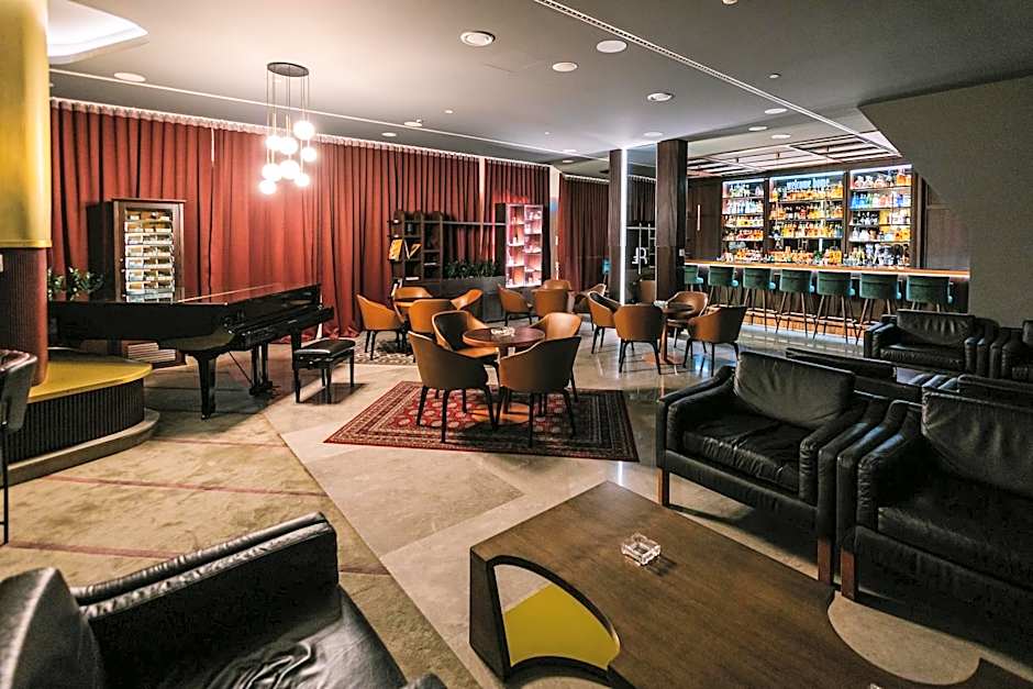 Crowne Plaza Belgrade By IHG