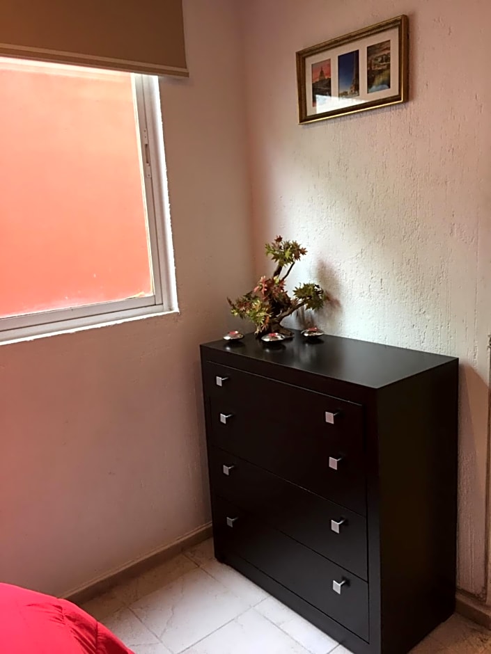 Residence Las Trojes Cdmx