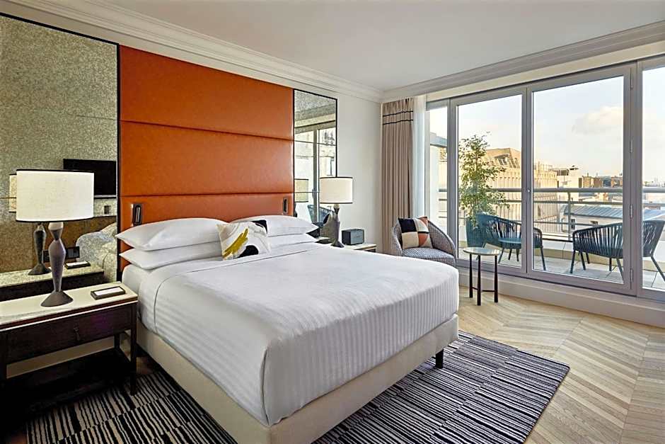 Paris Marriott Champs Elysees Hotel