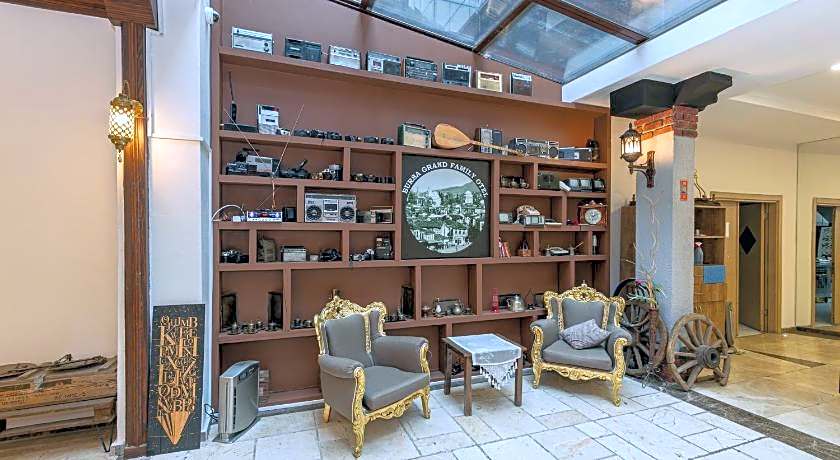 BURSA GRAND FAMILY HOTEL & SPA