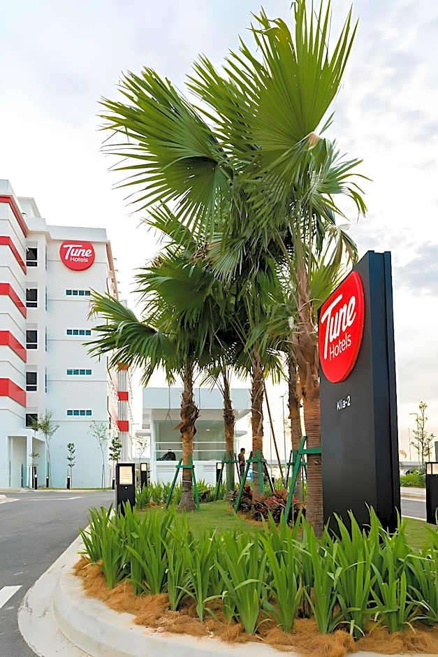 Tune Hotel KLIA-KLIA2, Airport Transit Hotel
