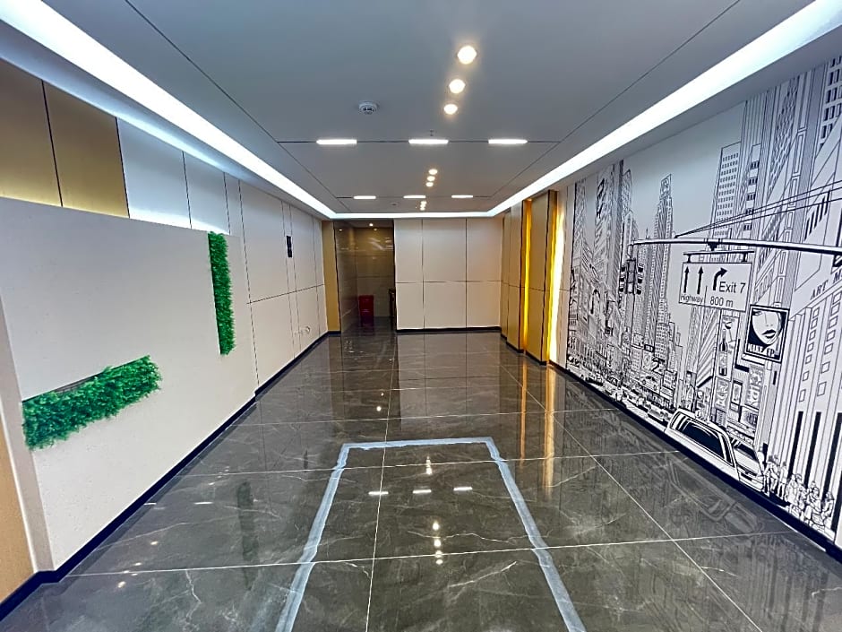 City Comfort Inn Qingyuan City Plaza