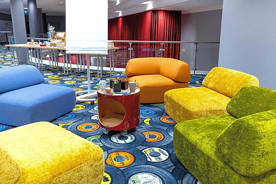 mightyTwice Hotel Dresden
