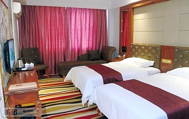 Yimi Hotel Guangzhou Railway Station Sanyuanli Branch