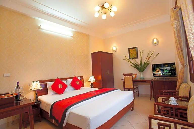 Hanoi Siva Luxury Hotel