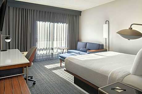 Courtyard by Marriott Rye