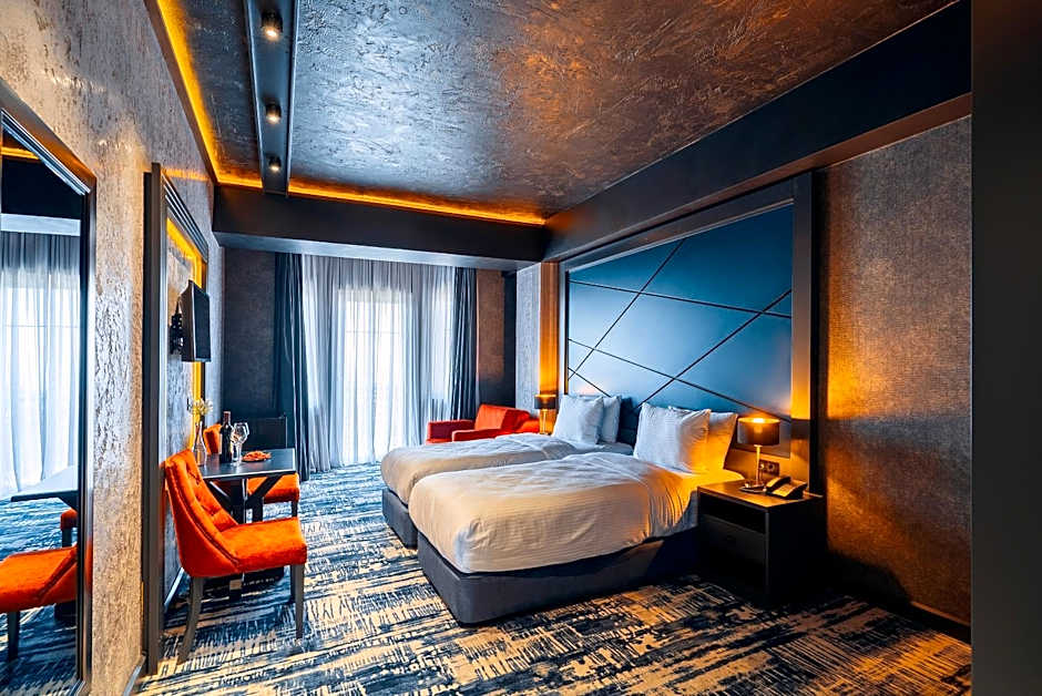Tapis Rouge Design Boutique Hotel