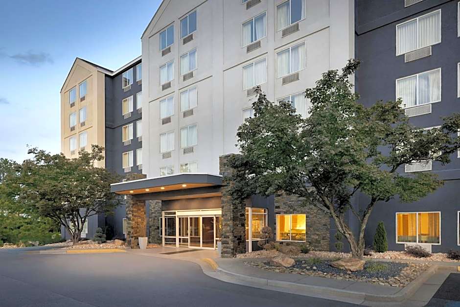 Fairfield Inn & Suites by Marriott Atlanta Vinings/Galleria