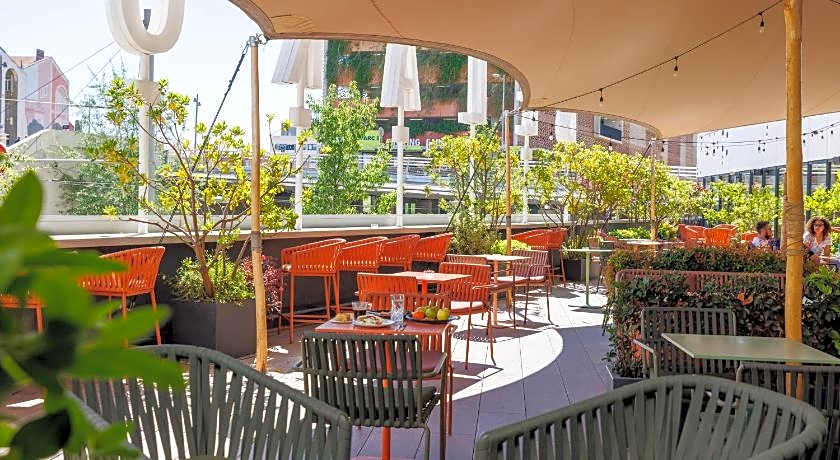 Campanile Montpellier Centre St Roch