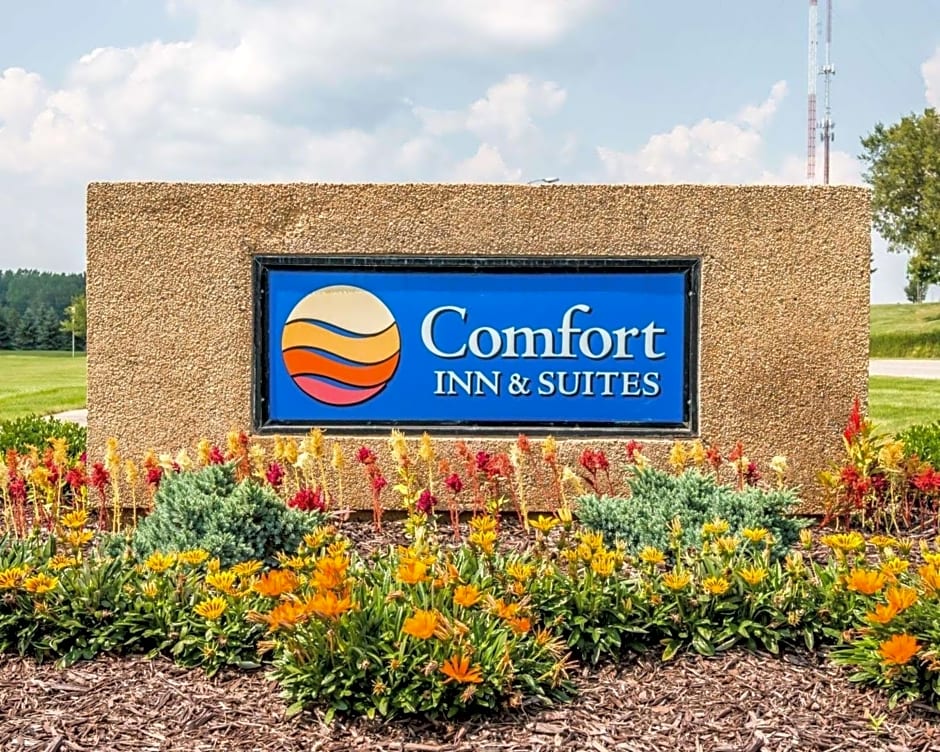 Comfort Inn & Suites and Conference Center
