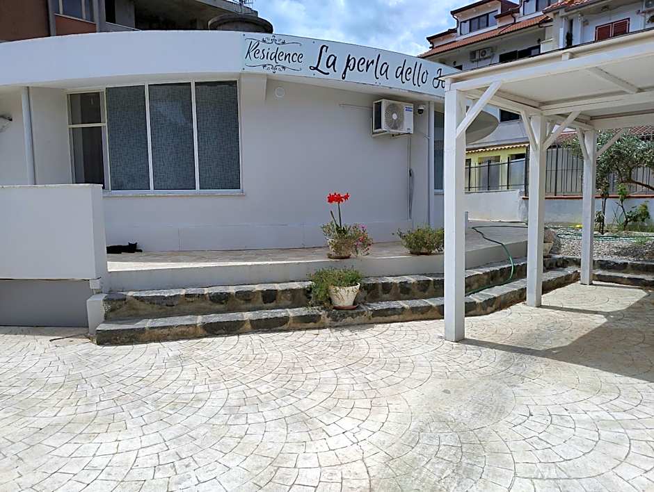 la perla dello ionio