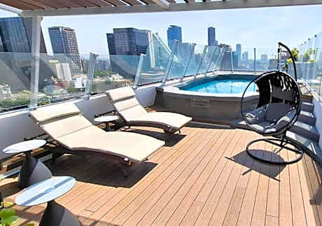 Hotel Century Reforma