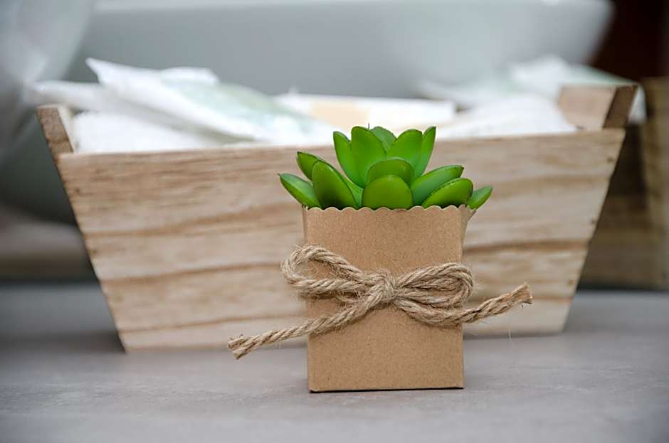 Panoramica dei Templi B&B