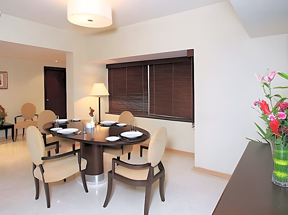 Halcyon Hotel Residences Bangalore