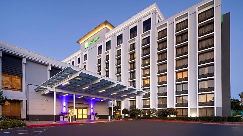 Holiday Inn San Jose Airport