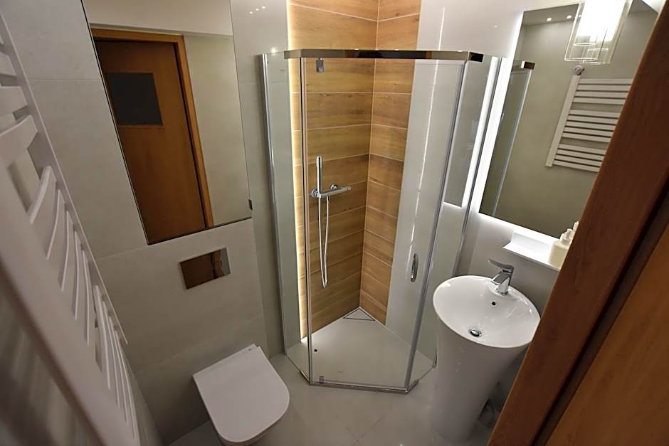 Sasanka przy Gondoli