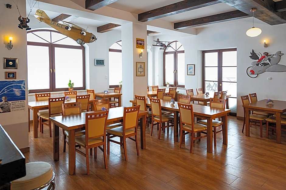 Kikity Siedlisko z lądowiskiem