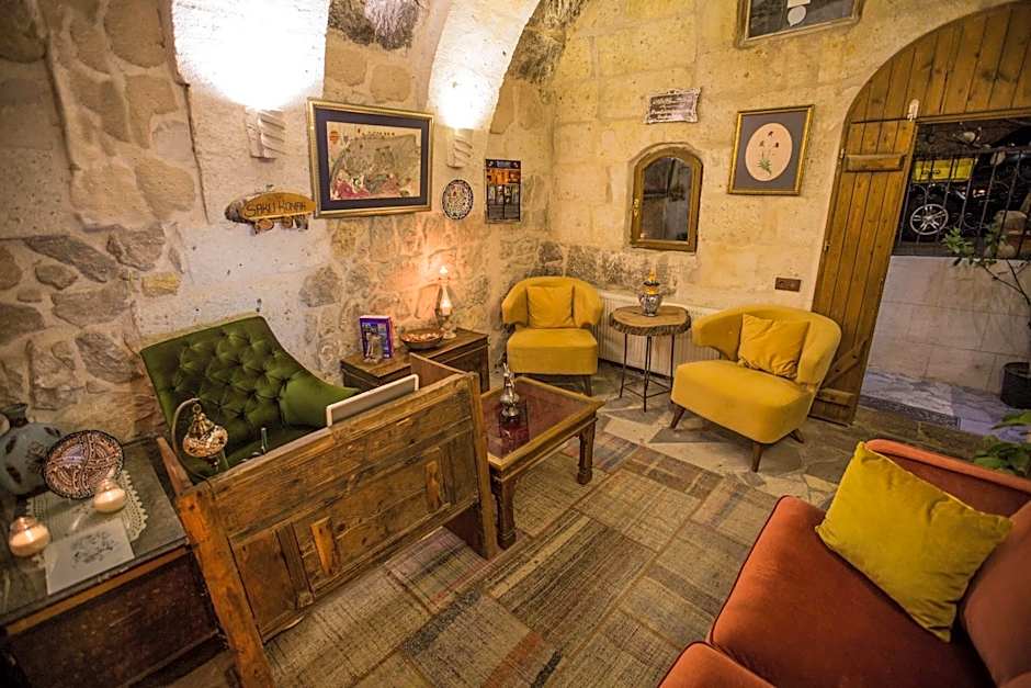 Sakli Konak Cappadocia Hotel&Restaurant