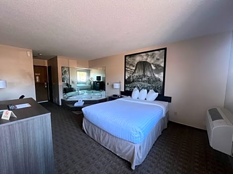 1 Queen Bed, Suite, Non-Smoking