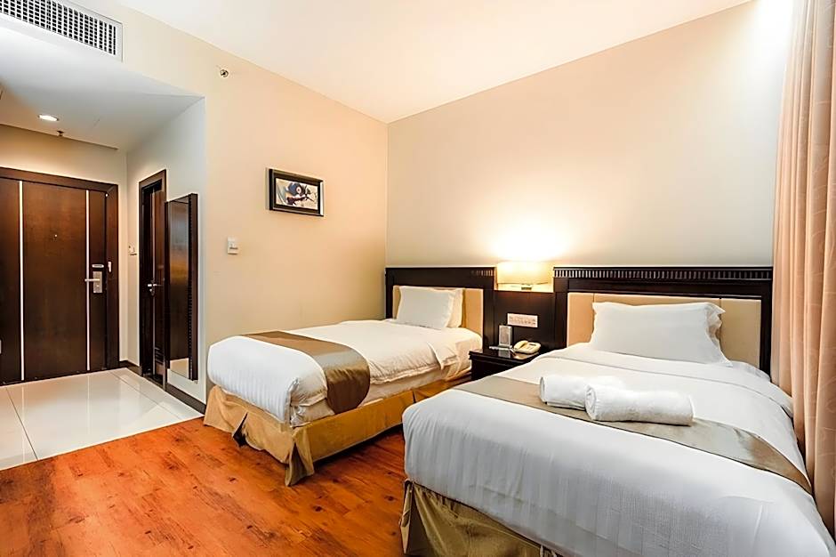 Kingston Hotel 18 @ KUL Sri Damansara