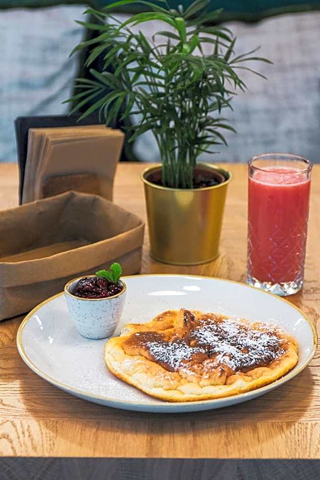 Apartamenty Sowa Bydgoszcz