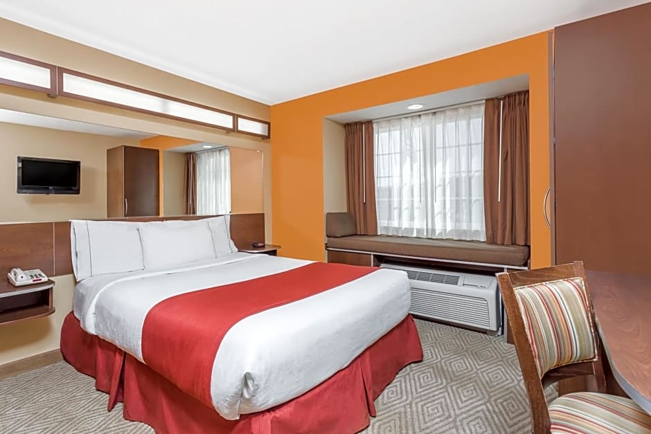 Microtel Inn and Suites by Wyndham Anderson SC
