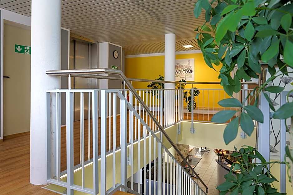 Hotel Drei König- Ihr Transithotel