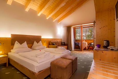 Double or Twin Room - Attic