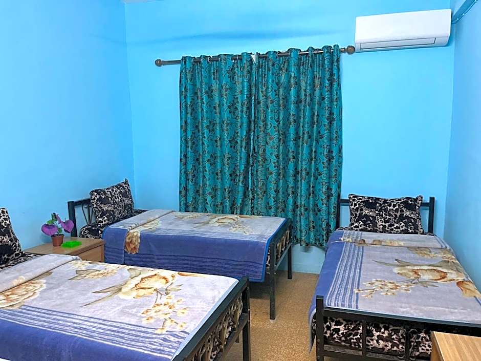 Cliff Hostel