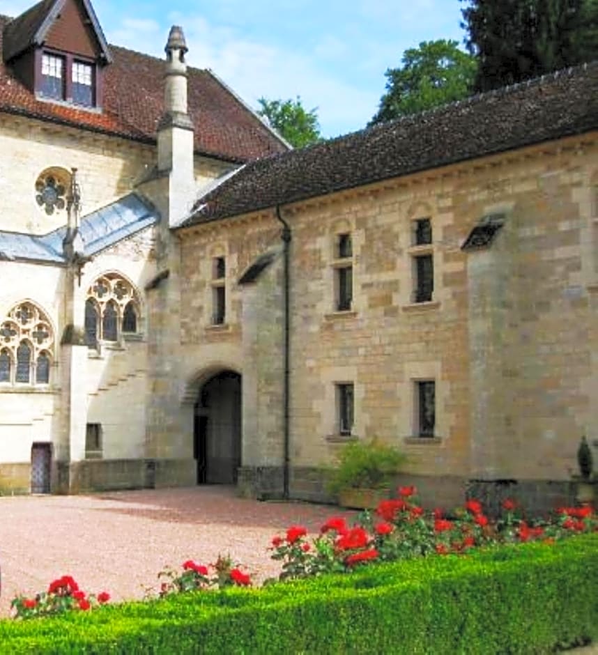 Abbaye de la Bussière