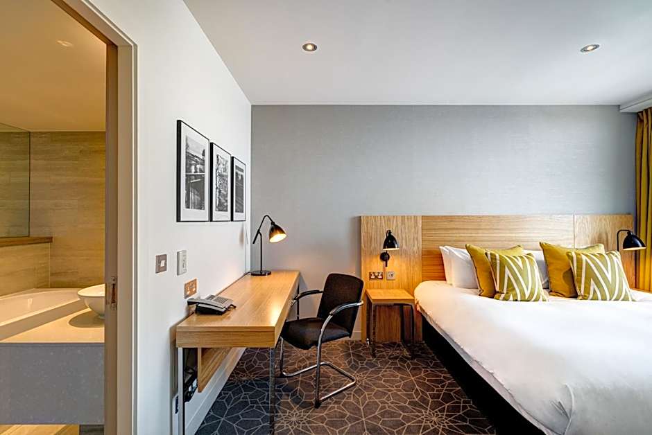 Apex City Quay Hotel & Spa