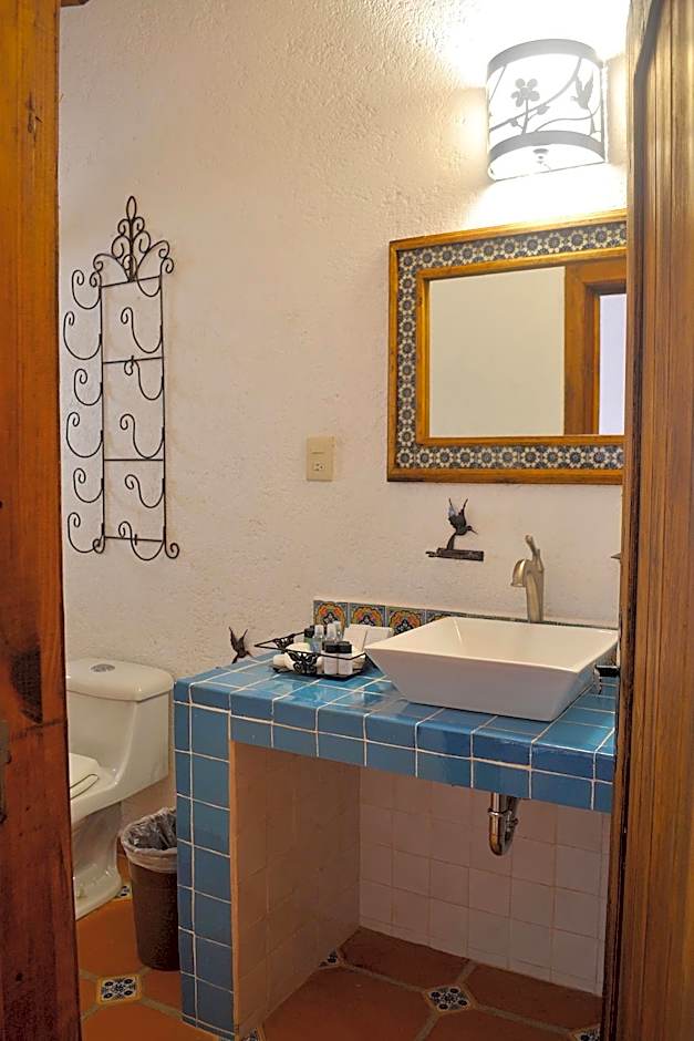 La Casona Pirámides