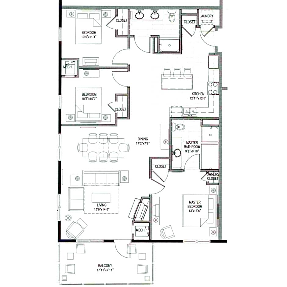 Remodeled Ski In-Out - 305 Soaring Eagle - Luxury!