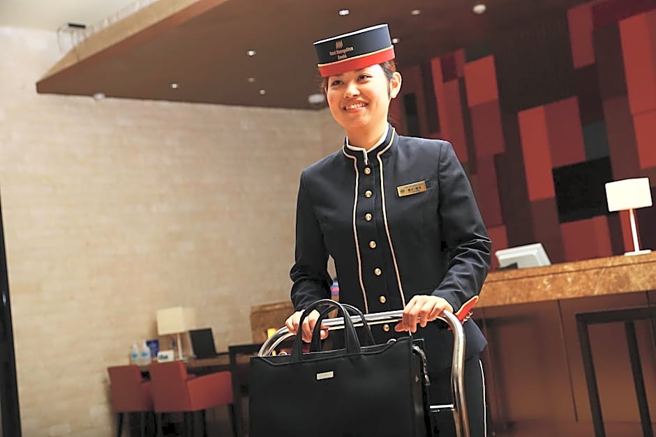 Hotel Metropolitan Sendai
