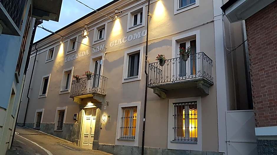 Hotel Locanda San Giacomo