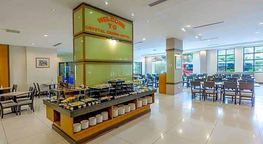 Crystal Crown Hotel Kuala Lumpur