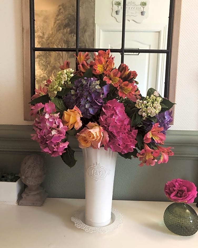 La Grange d'Hélène