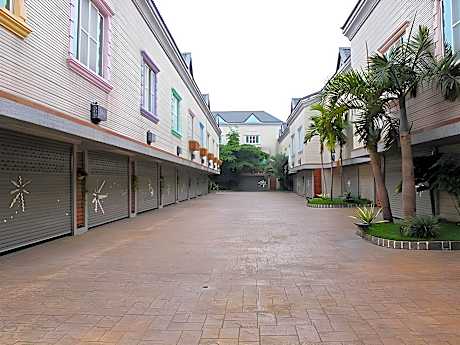 All-Ur Boutique Motel-Jhu Shan Branch