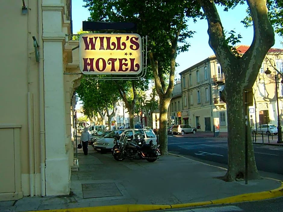 Will's Hotel